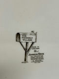 Johnson Bros Friendly Village Oversized Platter  - thumbnail 3 of 4