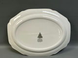 Johnson Bros Merry Christmas Oversized Platter  - thumbnail 3 of 5
