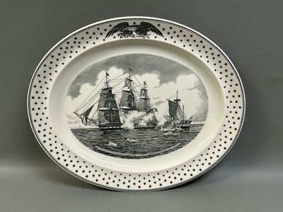 Wedgwood American Heritage Oversized Platter  - Image 1 of 7