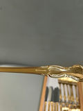 German BMF Mann Im Mond Gold Wash Flatware  - thumbnail 10 of 15