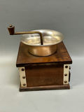 Vintage Crank Lap Coffee Grinder  - thumbnail 9 of 9