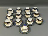 Ansley Demitasse Cups & Saucers - thumbnail 1 of 6