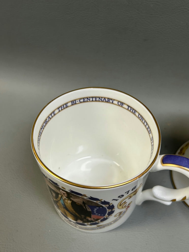 Pyrex Bowls, Ansley Mugs and Bells - image 15 of 18