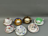 Biscuit Jar, Cups and Saucers - thumbnail 3 of 18
