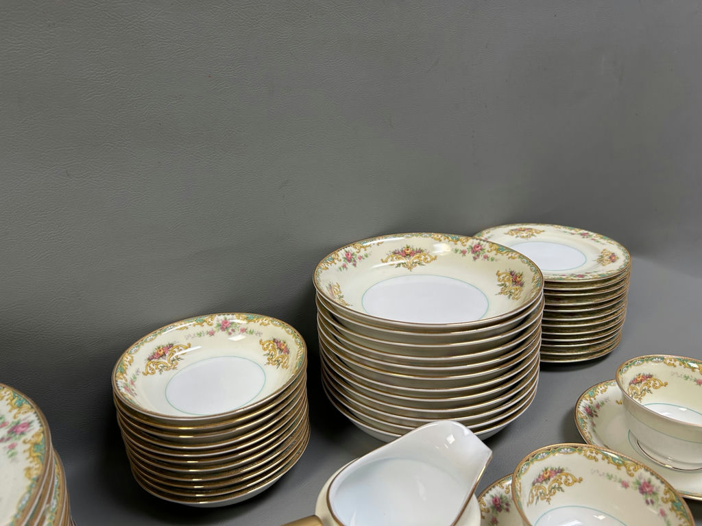 Noritake "Gloria" Fine China  - image 8 of 8