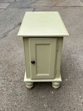 Riverside Furniture Green Shutter Cabinet  - thumbnail 3 of 8