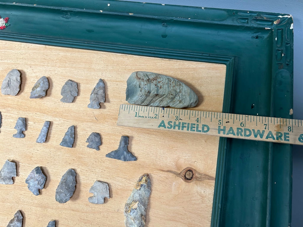 Native American Arrowheads  - image 6 of 8