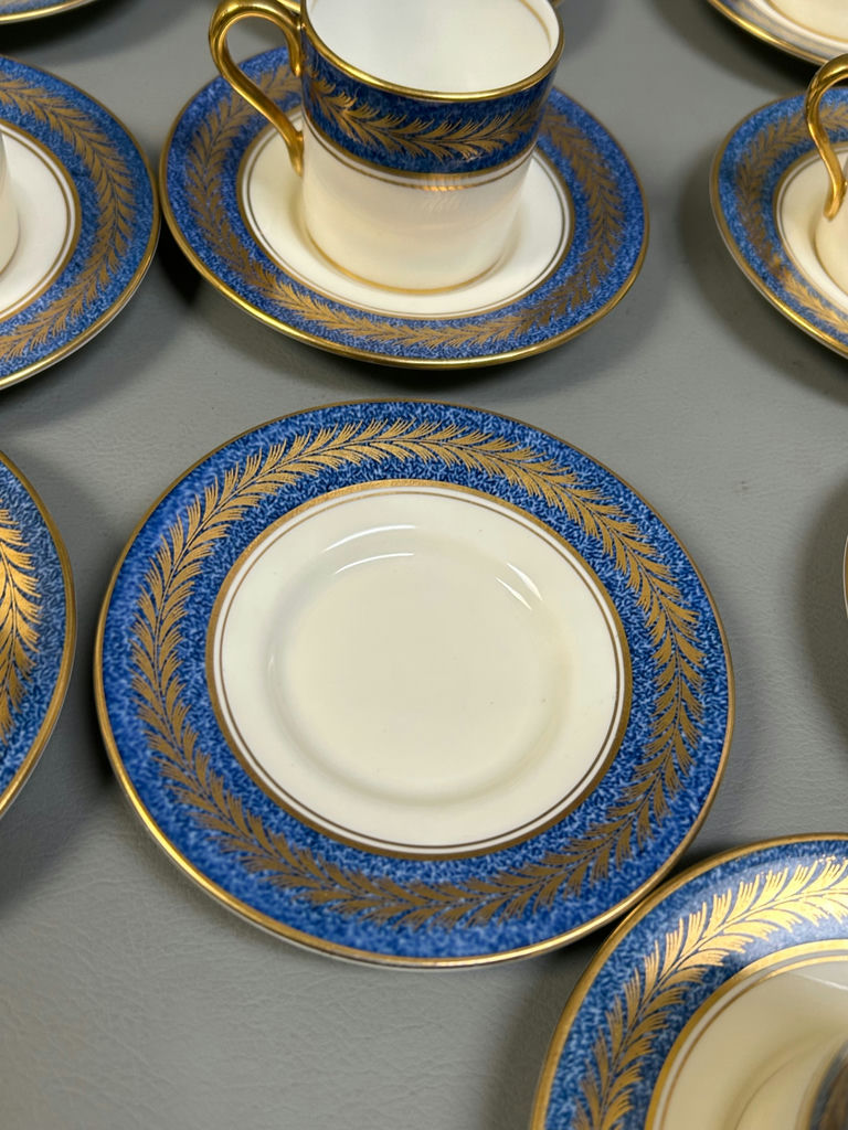 Ansley Demitasse Cups & Saucers  - image 5 of 6