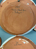 Signed Pirraca Redondo Portugal Earthenware - thumbnail 10 of 12