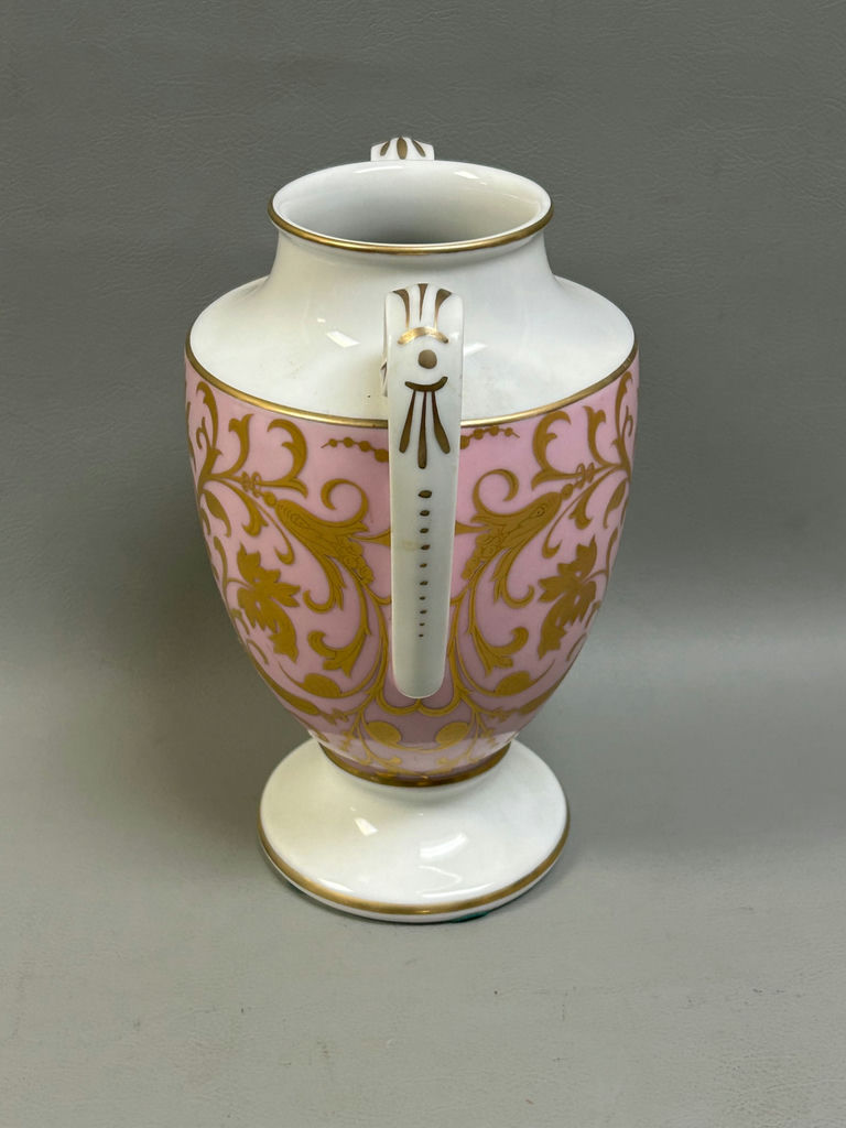 Heinrich Selb Bavaria German Porcelain Urn - image 7 of 7
