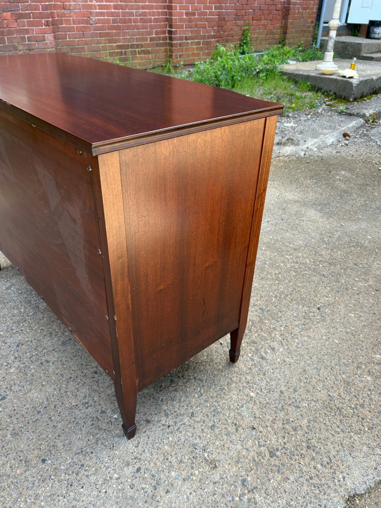 Vintage Three Drawer Dresser  - image 3 of 8
