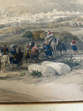David Roberts Middle Eastern Landscape Signed Lithographs - thumbnail 8 of 12