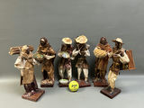 Vintage Paper Mache Figures  - thumbnail 2 of 9