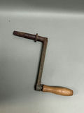 Antique "New Style" White Cedar Butter Churn - thumbnail 5 of 9