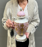 Heinrich Selb Bavaria German Porcelain Urn - thumbnail 2 of 7