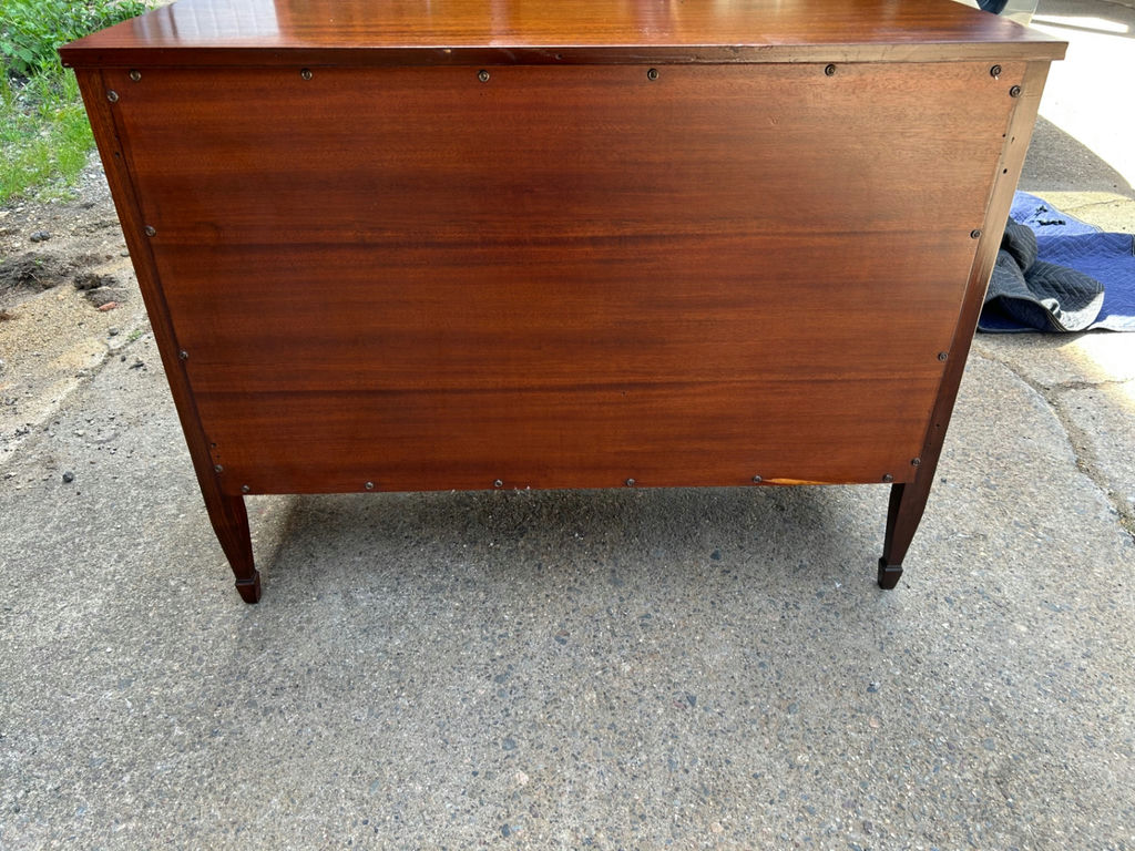 Vintage Three Drawer Dresser  - image 8 of 8