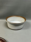 Signed Peter Pots Casserole Narragansett Towers  - thumbnail 7 of 8