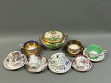 Biscuit Jar, Cups and Saucers - thumbnail 12 of 18