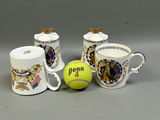 Pyrex Bowls, Ansley Mugs and Bells - thumbnail 16 of 18