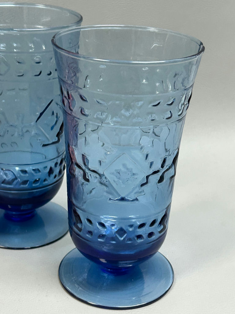 Colored Glass Ware - image 5 of 13