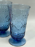 Colored Glass Ware - thumbnail 5 of 13