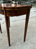 Inlaid Folding Game Table - thumbnail 8 of 8