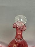 Colored Glass Ware - thumbnail 7 of 13
