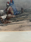 David Roberts Middle Eastern Landscape Signed Lithographs  - thumbnail 5 of 12