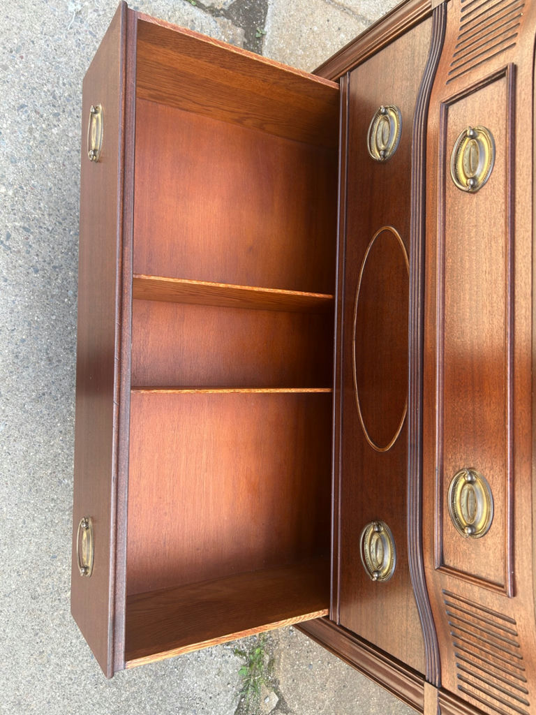 Vintage Five Drawer Chest  - image 10 of 11