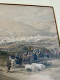 David Roberts Middle Eastern Landscape Signed Lithographs  - thumbnail 7 of 12
