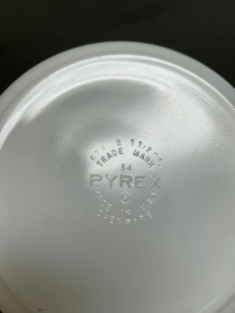Pyrex Bowls, Ansley Mugs and Bells - image 5 of 18