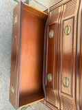 Vintage Five Drawer Chest - thumbnail 9 of 11