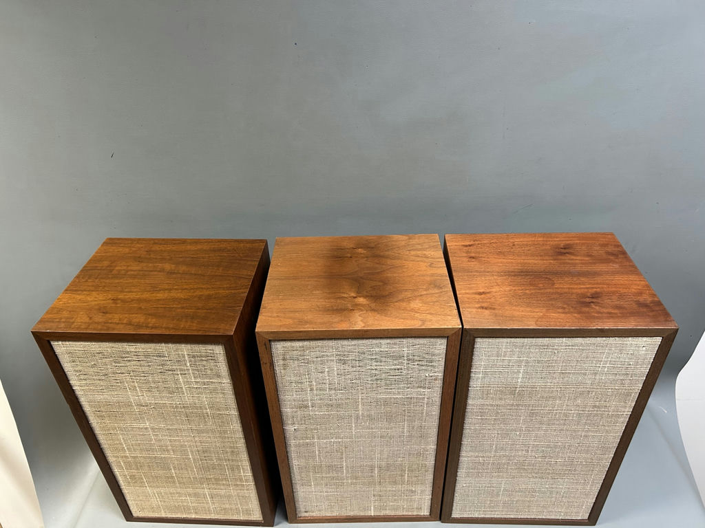 Vintage Dynaco A25 Speakers Made in Denmark - image 6 of 9
