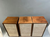 Vintage Dynaco A25 Speakers Made in Denmark - thumbnail 6 of 9