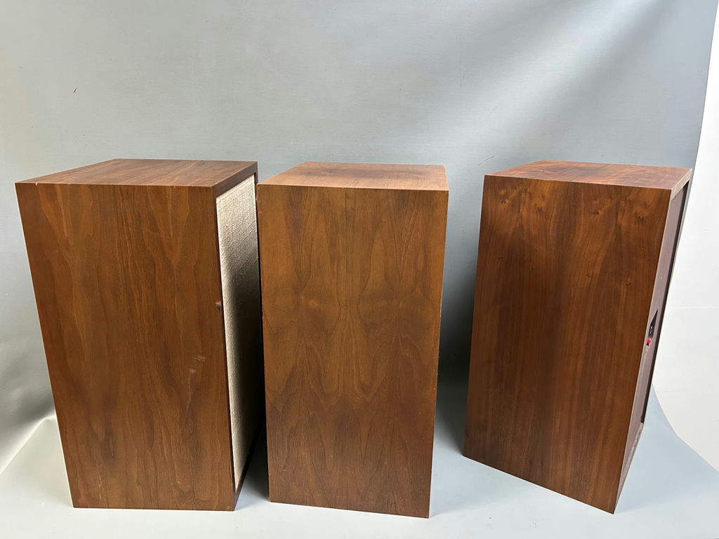 Vintage Dynaco A25 Speakers Made in Denmark - image 7 of 9