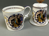Pyrex Bowls, Ansley Mugs and Bells - thumbnail 12 of 18