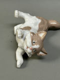 Lladro Cat Figurine Made in Spain - thumbnail 6 of 7
