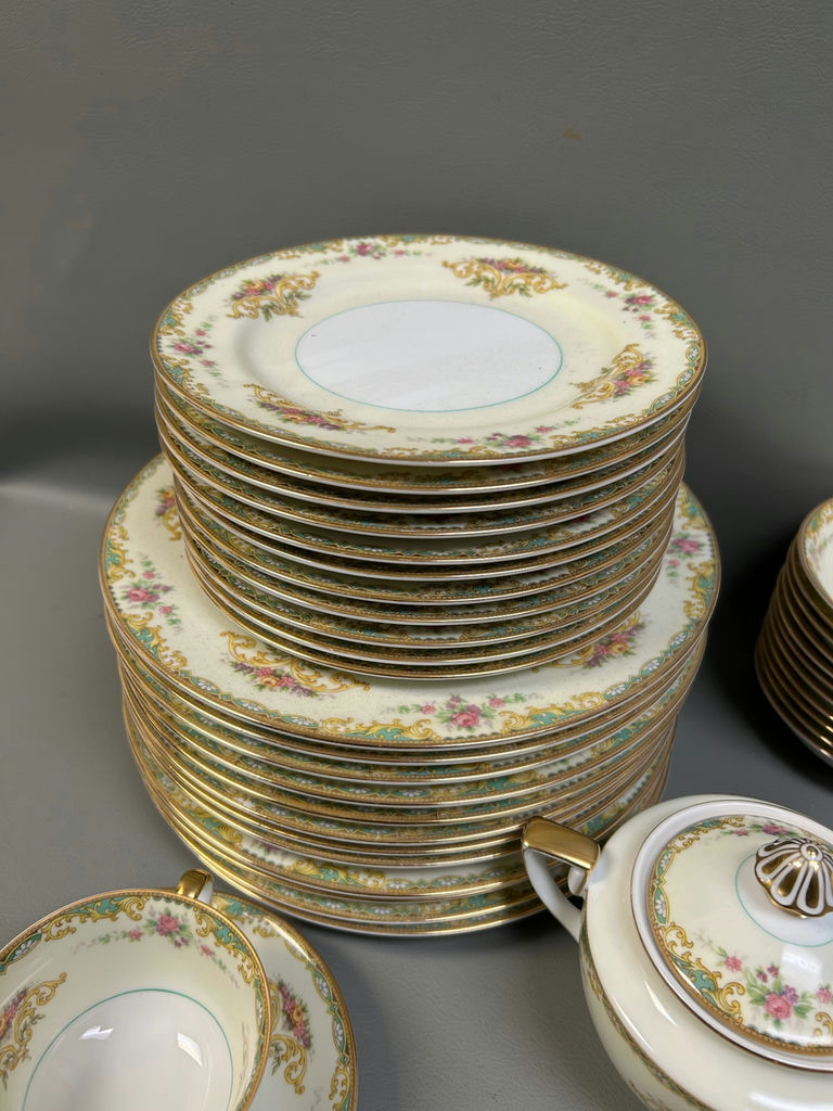 Noritake "Gloria" Fine China  - image 7 of 8