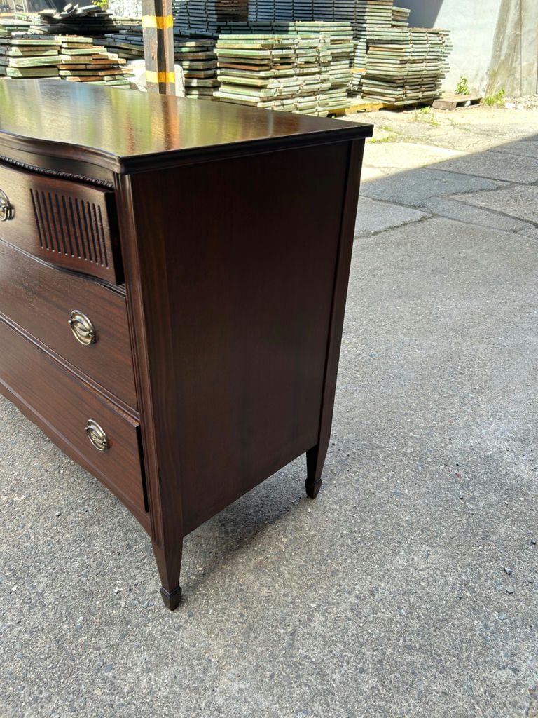 Vintage Three Drawer Dresser  - image 4 of 8