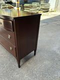 Vintage Three Drawer Dresser - thumbnail 4 of 8