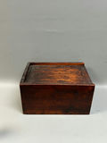 Antique Slide Lid Candle Box - thumbnail 8 of 8