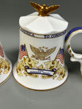 Pyrex Bowls, Ansley Mugs and Bells - thumbnail 18 of 18
