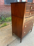 Vintage Five Drawer Chest  - thumbnail 5 of 11