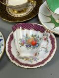 Biscuit Jar, Cups and Saucers - thumbnail 11 of 18