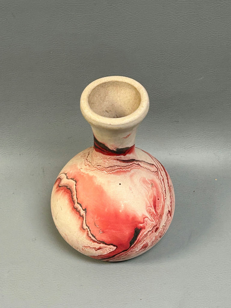 Vintage Nemadji Pottery Vase  - image 3 of 6