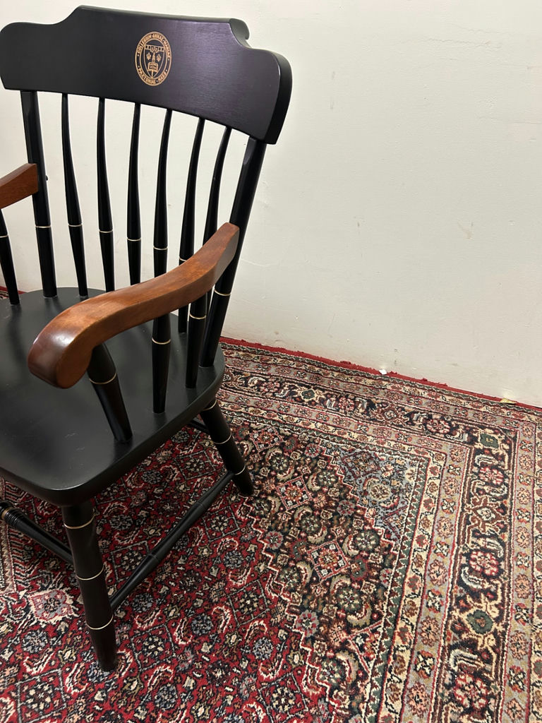 Anna Maria College Armchair by Bren & Bros. - image 7 of 7