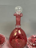 Colored Glass Ware - thumbnail 6 of 13