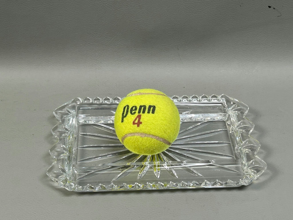 Fifth Avenue Crystal Butter  Dish  - image 2 of 6