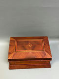 Vintage Inlaid Dresser Box  - thumbnail 3 of 10