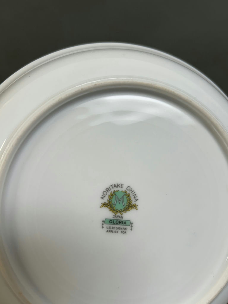 Noritake "Gloria" Fine China - image 6 of 8